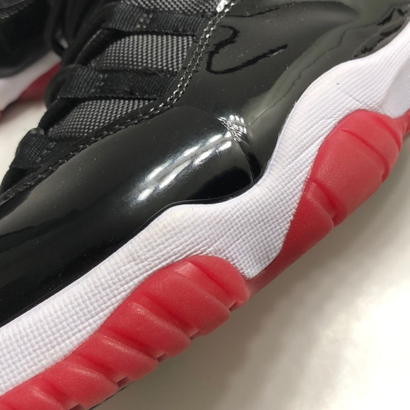 SOLD!!Jordan 11 Playoffs  Sz11 USED - Picture 4 of 8